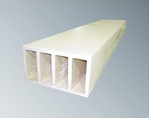 Inspection device guide shaft (hollow))